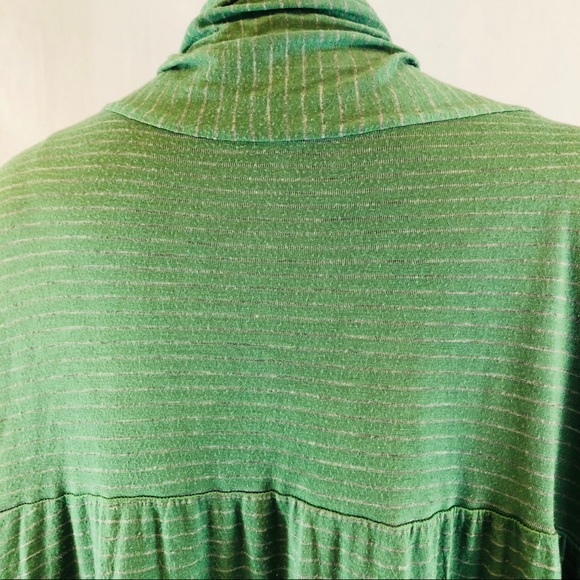Plume & Thread women’s s XL Tunic. Open front - Picture 8 of 11